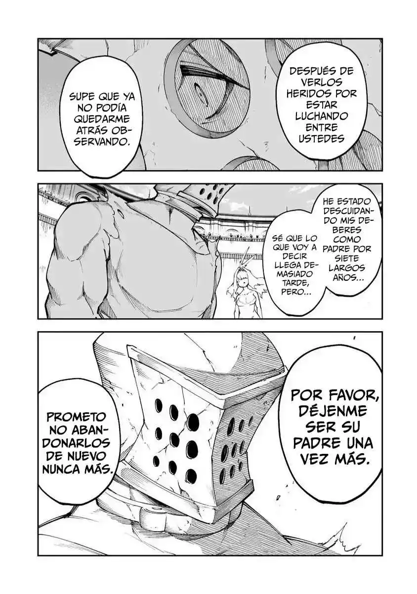 Shiboritoranaide, Onna Shounin-san - Capítulo 54.10 - Página 5 - LectorTMOo