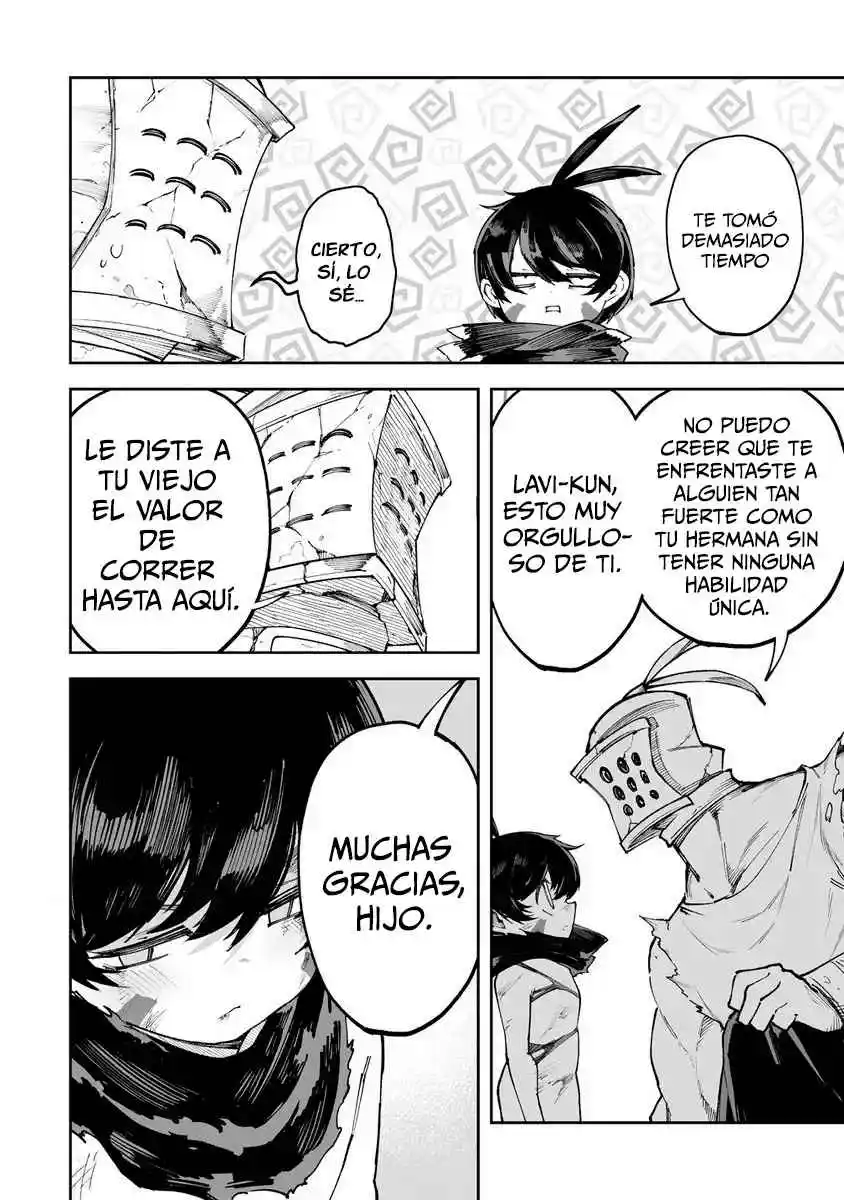 Shiboritoranaide, Onna Shounin-san - Capítulo 54.10 - Página 6 - LectorTMOo