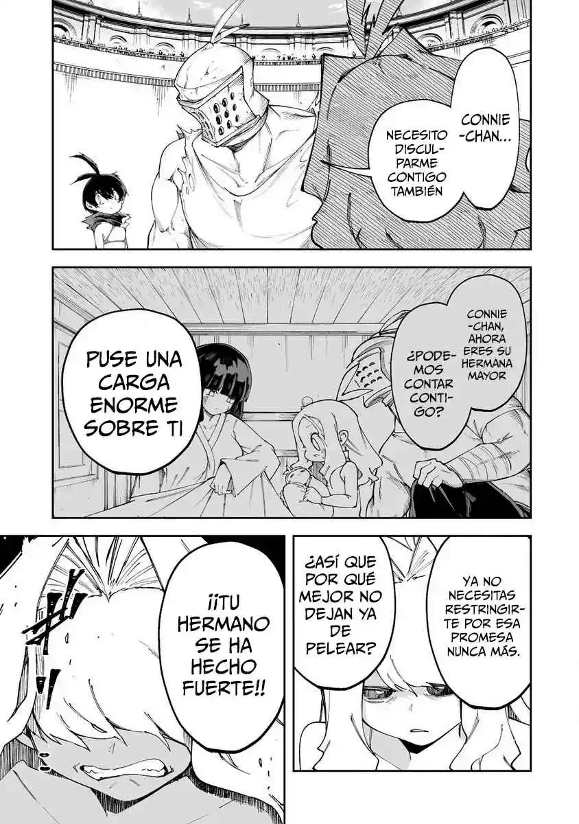 Shiboritoranaide, Onna Shounin-san - Capítulo 54.10 - Página 7 - LectorTMOo