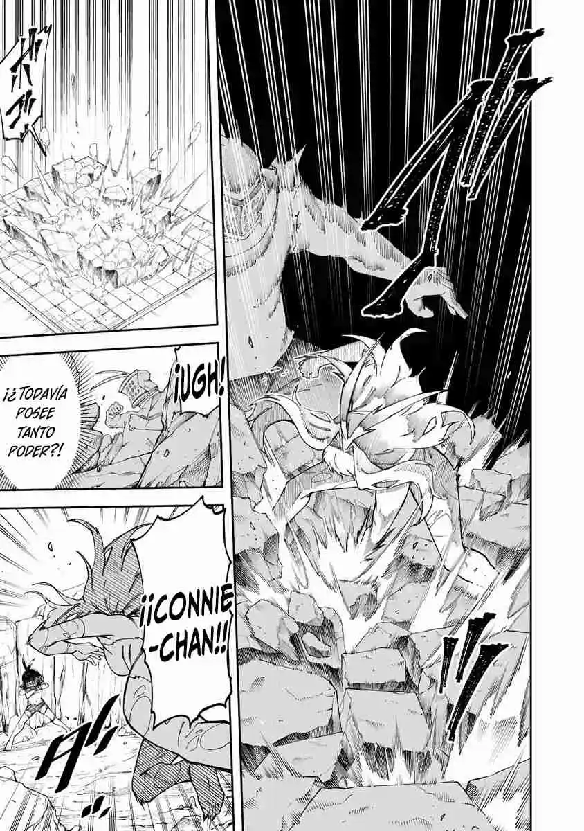 Shiboritoranaide, Onna Shounin-san - Capítulo 54.10 - Página 8 - LectorTMOo