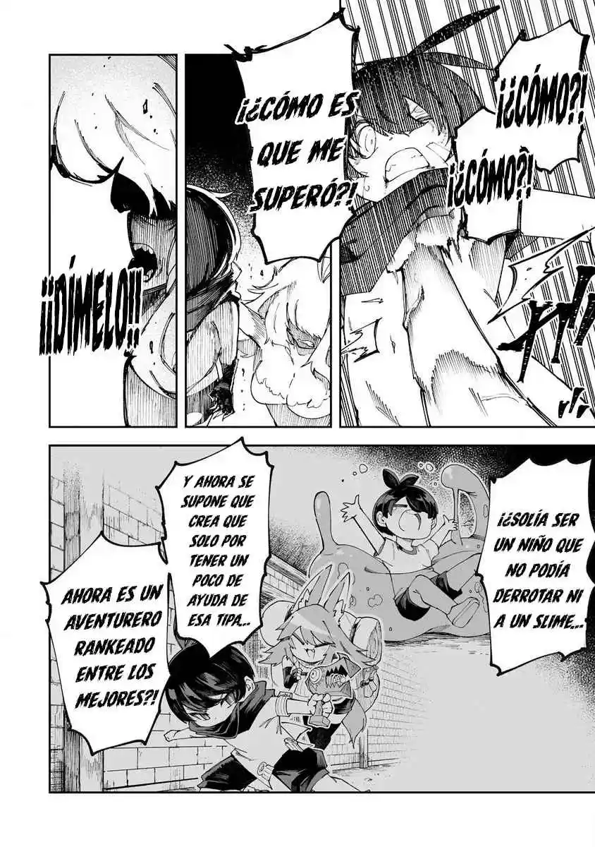 Shiboritoranaide, Onna Shounin-san - Capítulo 54.10 - Página 10 - LectorTMOo