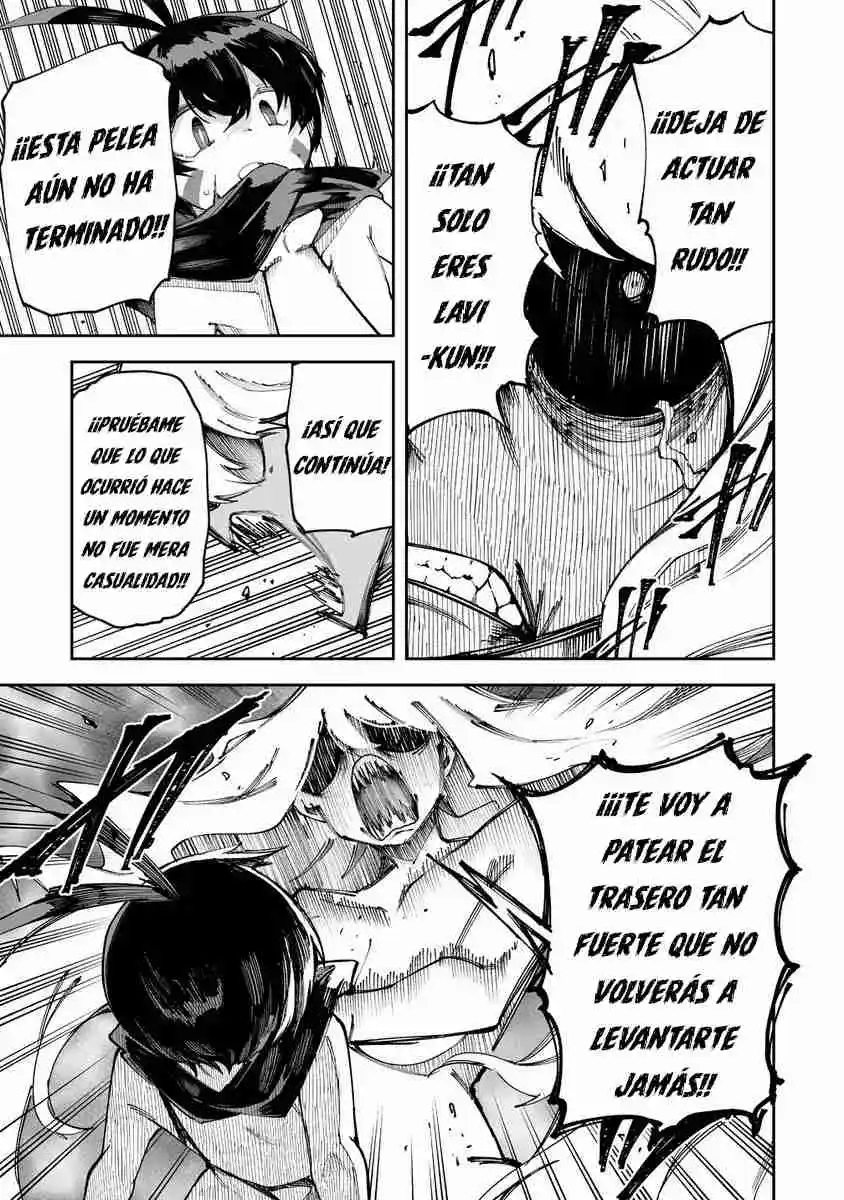 Shiboritoranaide, Onna Shounin-san - Capítulo 54.10 - Página 11 - LectorTMOo