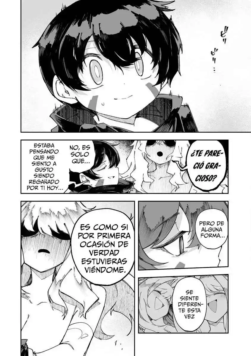 Shiboritoranaide, Onna Shounin-san - Capítulo 54.10 - Página 12 - LectorTMOo