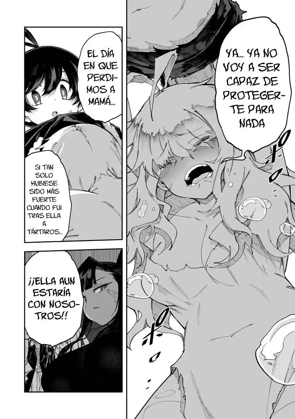 Shiboritoranaide, Onna Shounin-san - Capítulo 54.20 - Página 2 - LectorTMOo