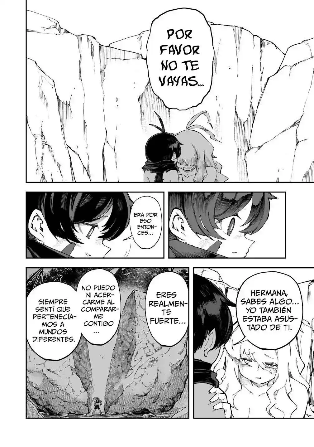 Shiboritoranaide, Onna Shounin-san - Capítulo 54.20 - Página 4 - LectorTMOo
