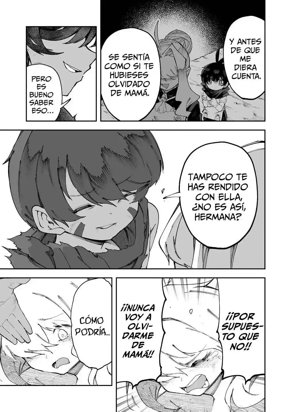 Shiboritoranaide, Onna Shounin-san - Capítulo 54.20 - Página 5 - LectorTMOo