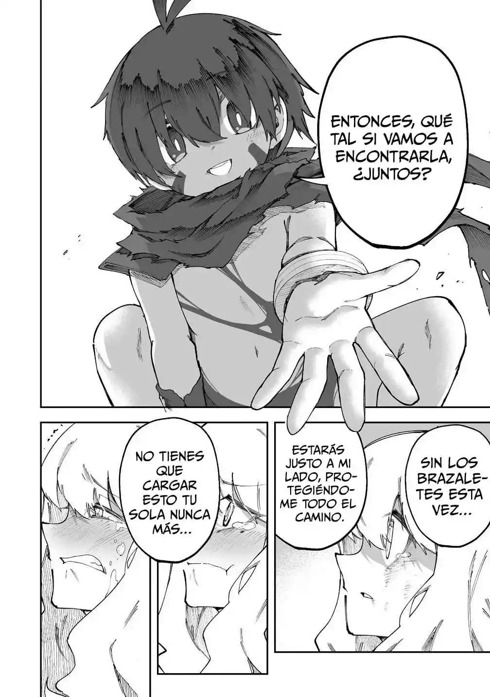 Shiboritoranaide, Onna Shounin-san - Capítulo 54.20 - Página 6 - LectorTMOo