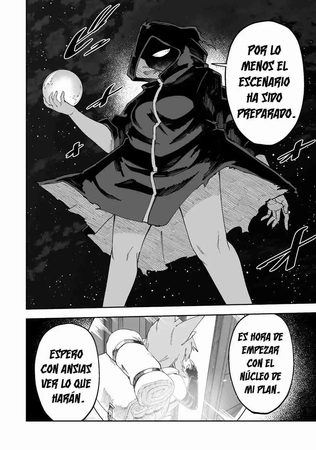 Shiboritoranaide, Onna Shounin-san - Capítulo 54.20 - Página 12 - LectorTMOo