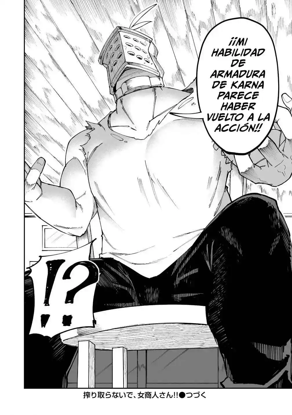 Shiboritoranaide, Onna Shounin-san - Capítulo 54.20 - Página 14 - LectorTMOo