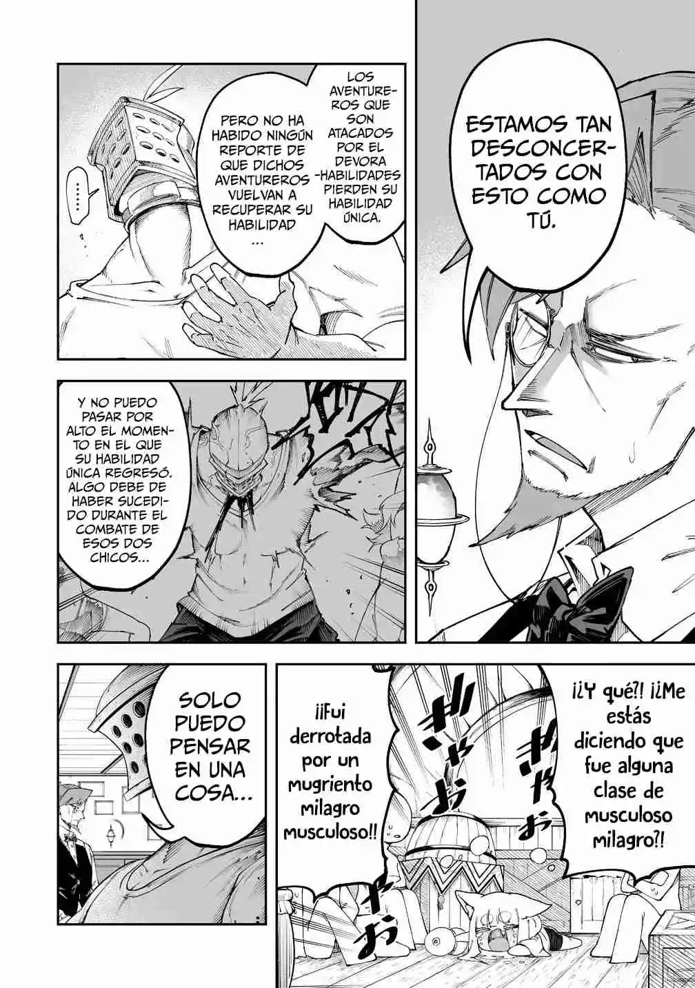 Shiboritoranaide, Onna Shounin-san - Capítulo 55.10 - Página 2 - LectorTMOo
