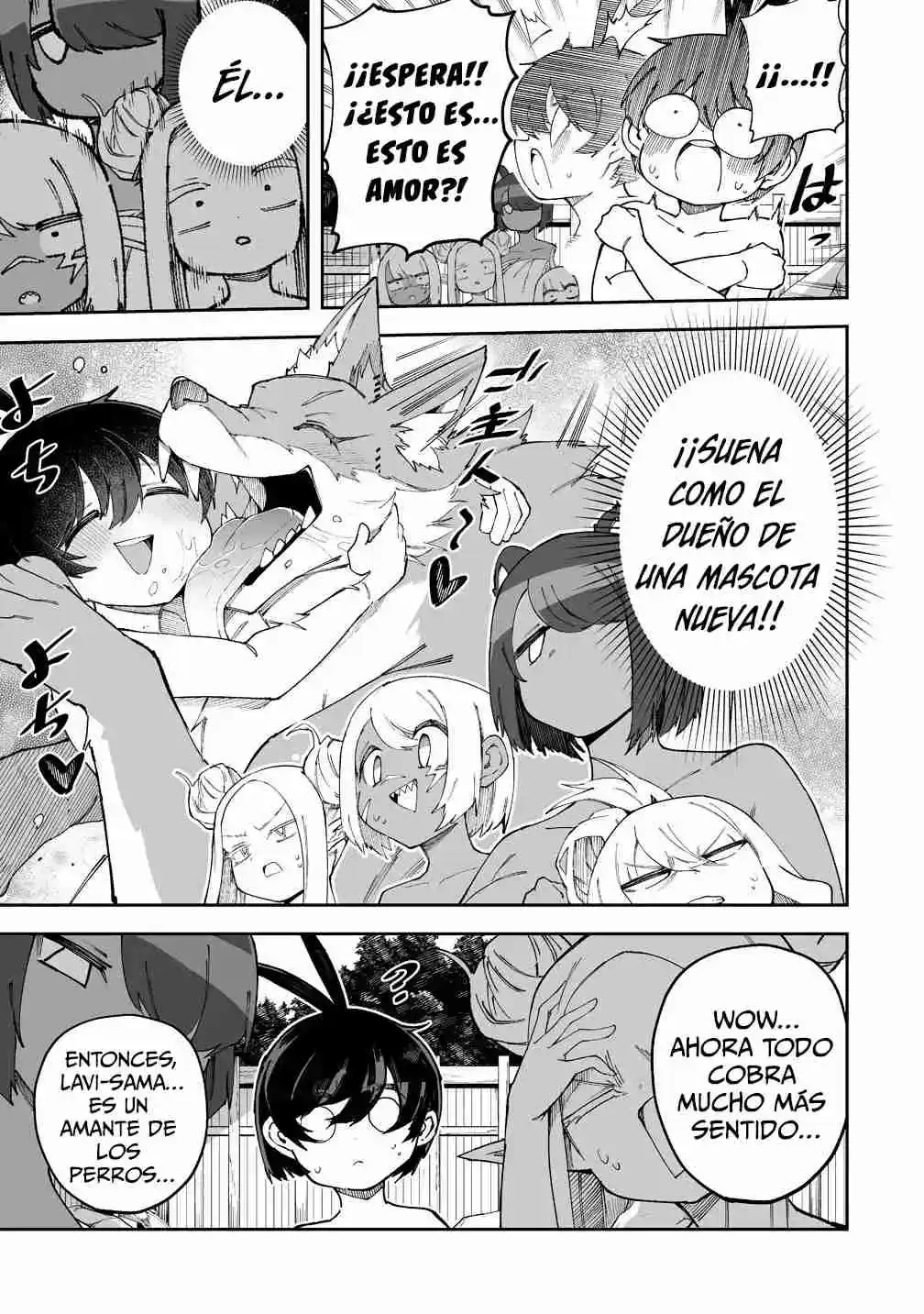 Shiboritoranaide, Onna Shounin-san - Capítulo 55.20 - Página 7 - LectorTMOo