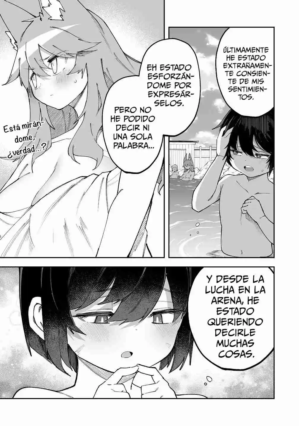 Shiboritoranaide, Onna Shounin-san - Capítulo 55.20 - Página 9 - LectorTMOo