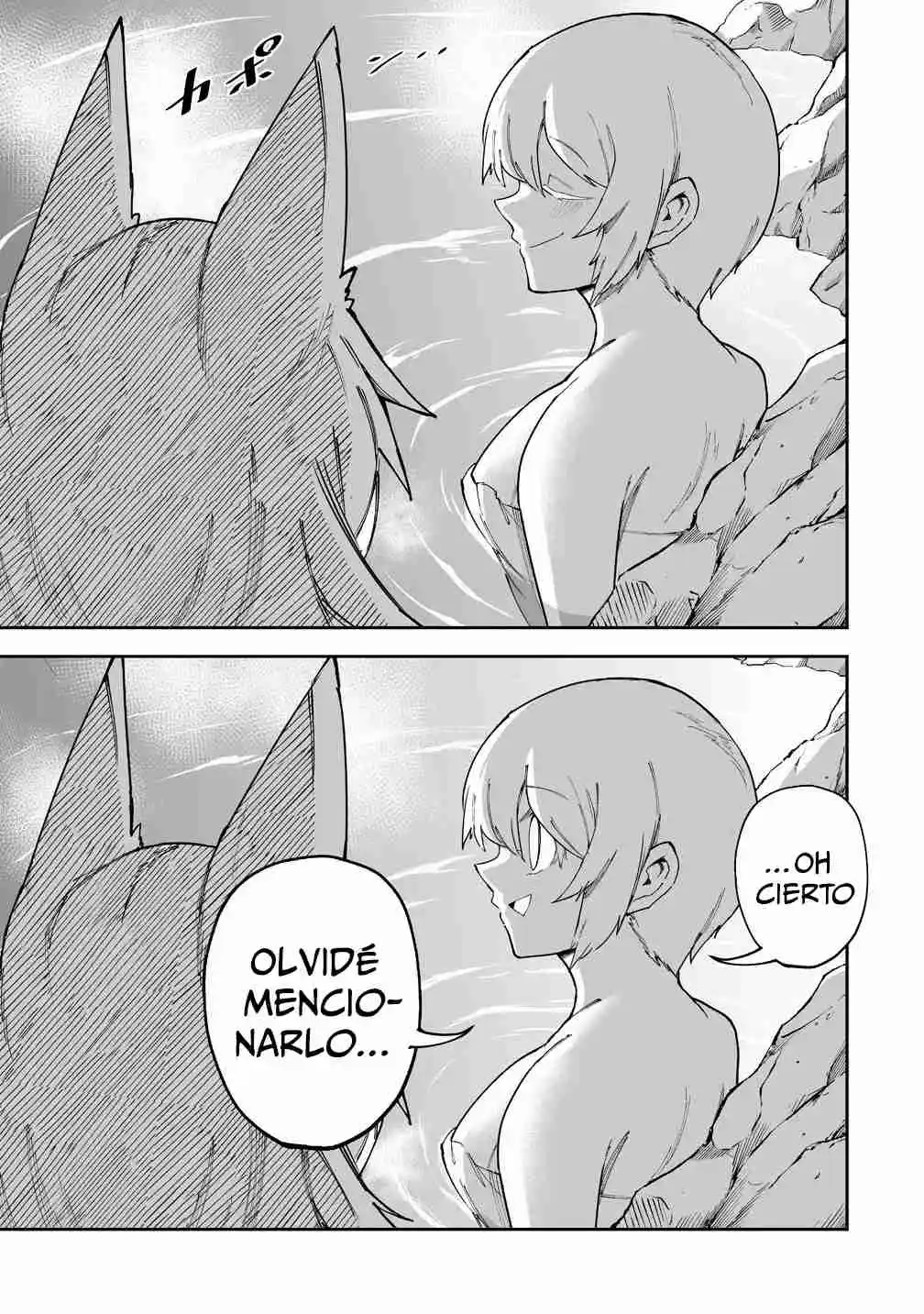 Shiboritoranaide, Onna Shounin-san - Capítulo 55.20 - Página 13 - LectorTMOo