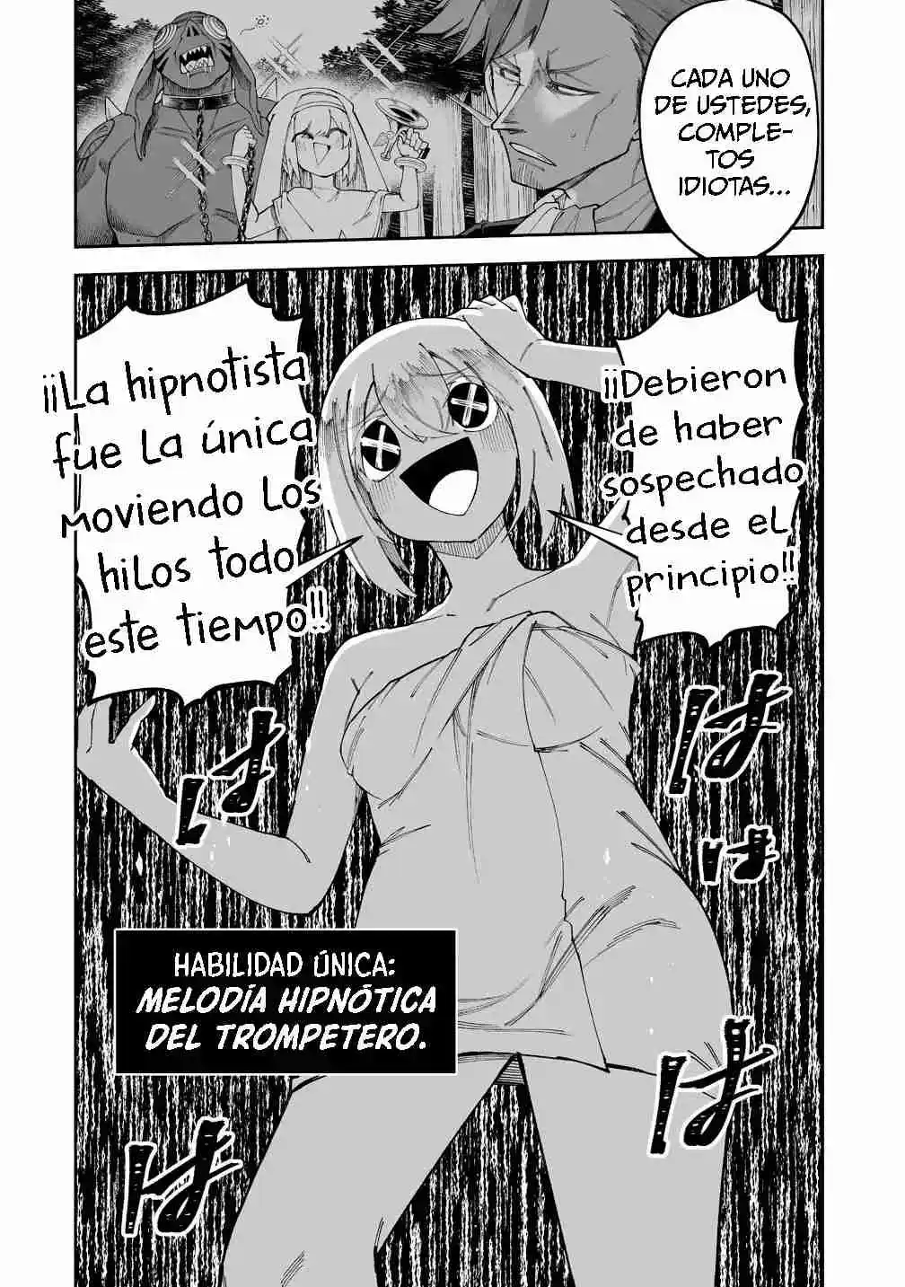 Shiboritoranaide, Onna Shounin-san - Capítulo 56.10 - Página 6 - LectorTMOo