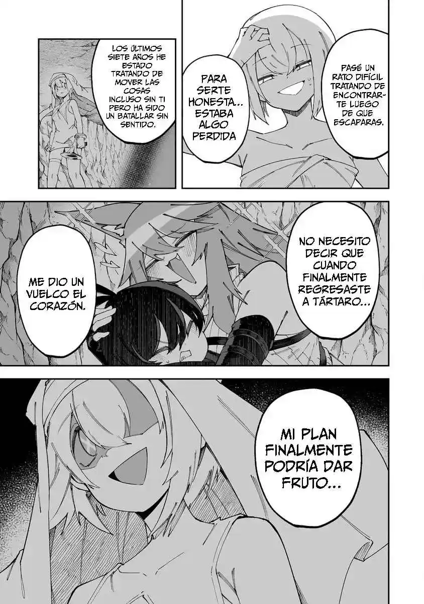 Shiboritoranaide, Onna Shounin-san - Capítulo 56.20 - Página 1 - LectorTMOo