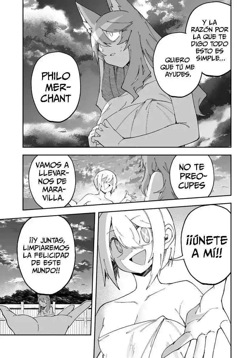 Shiboritoranaide, Onna Shounin-san - Capítulo 56.20 - Página 3 - LectorTMOo