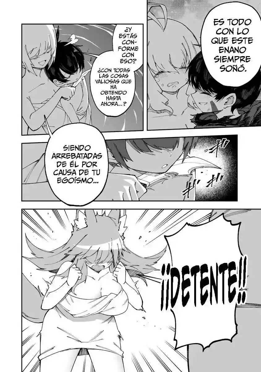Shiboritoranaide, Onna Shounin-san - Capítulo 56.20 - Página 6 - LectorTMOo