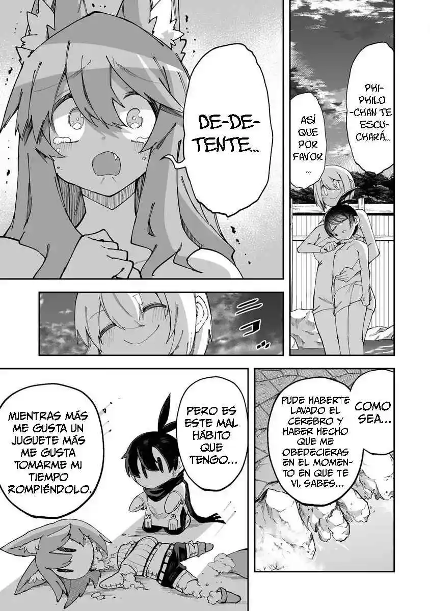 Shiboritoranaide, Onna Shounin-san - Capítulo 56.20 - Página 7 - LectorTMOo