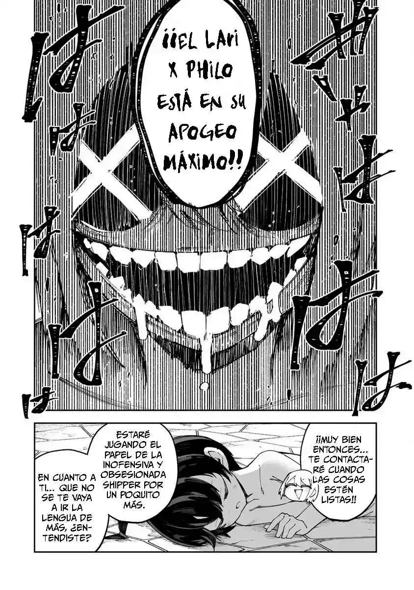Shiboritoranaide, Onna Shounin-san - Capítulo 56.20 - Página 8 - LectorTMOo