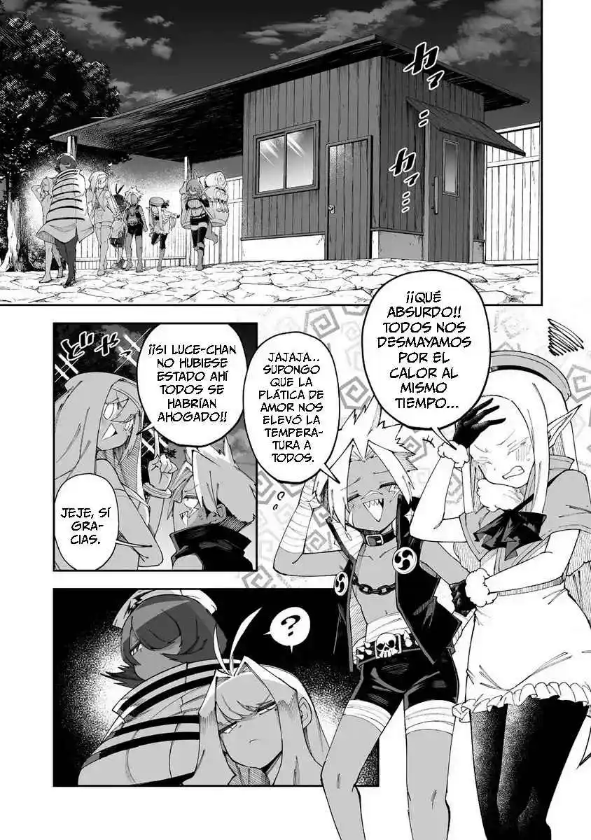 Shiboritoranaide, Onna Shounin-san - Capítulo 56.20 - Página 9 - LectorTMOo