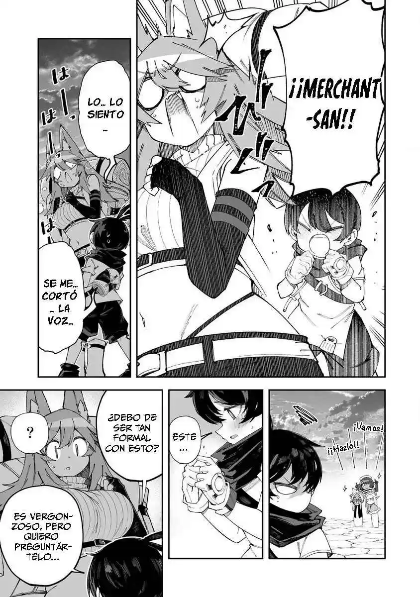 Shiboritoranaide, Onna Shounin-san - Capítulo 56.20 - Página 11 - LectorTMOo