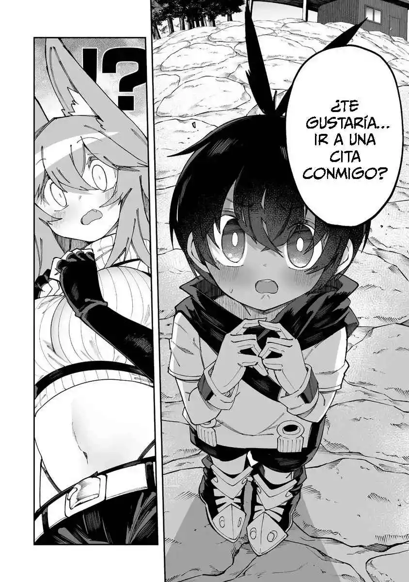 Shiboritoranaide, Onna Shounin-san - Capítulo 56.20 - Página 12 - LectorTMOo