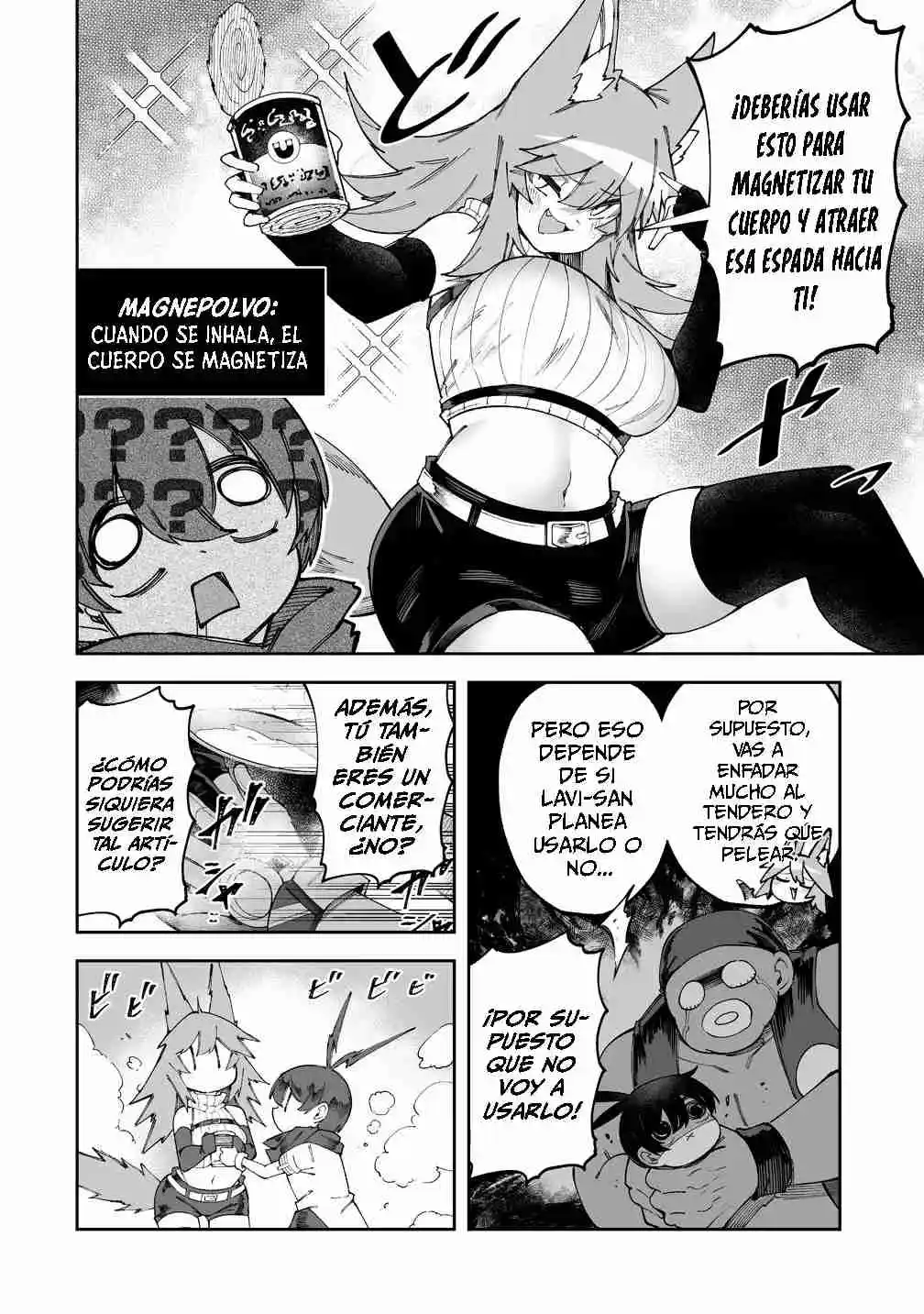 Shiboritoranaide, Onna Shounin-san - Capítulo 56.50 - Página 2 - LectorTMOo