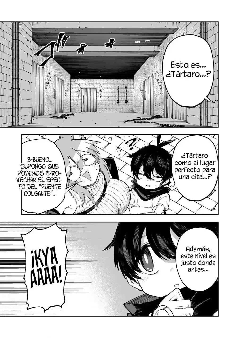 Shiboritoranaide, Onna Shounin-san - Capítulo 57.10 - Página 11 - LectorTMOo