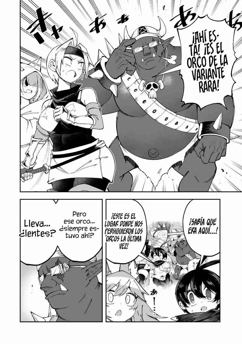 Shiboritoranaide, Onna Shounin-san - Capítulo 57.10 - Página 12 - LectorTMOo