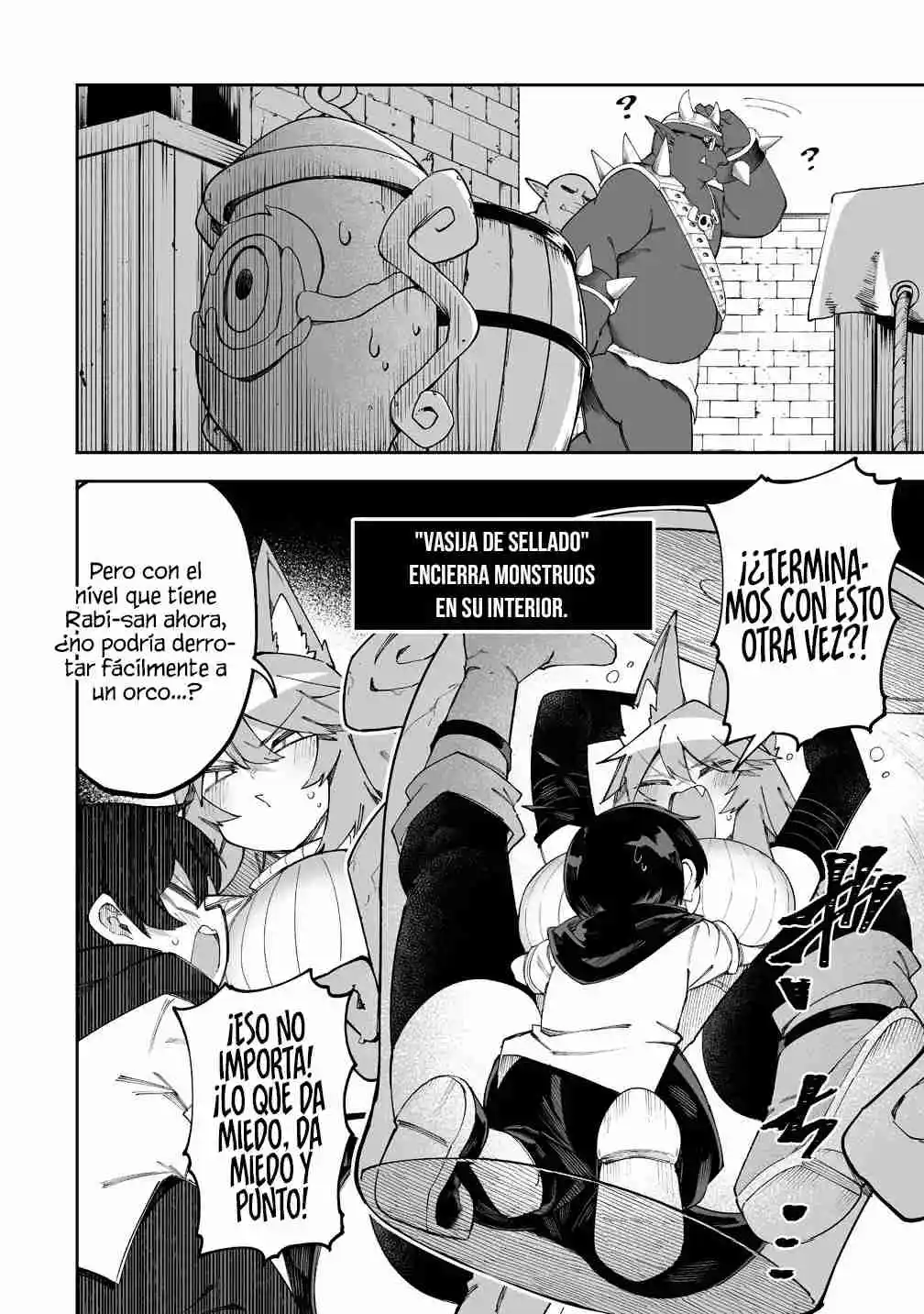Shiboritoranaide, Onna Shounin-san - Capítulo 57.20 - Página 4 - LectorTMOo