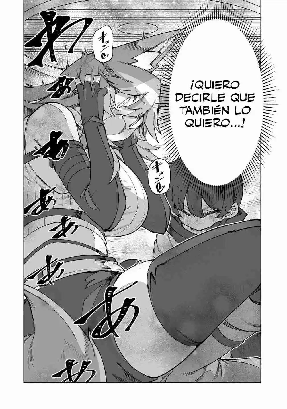 Shiboritoranaide, Onna Shounin-san - Capítulo 58.10 - Página 6 - LectorTMOo