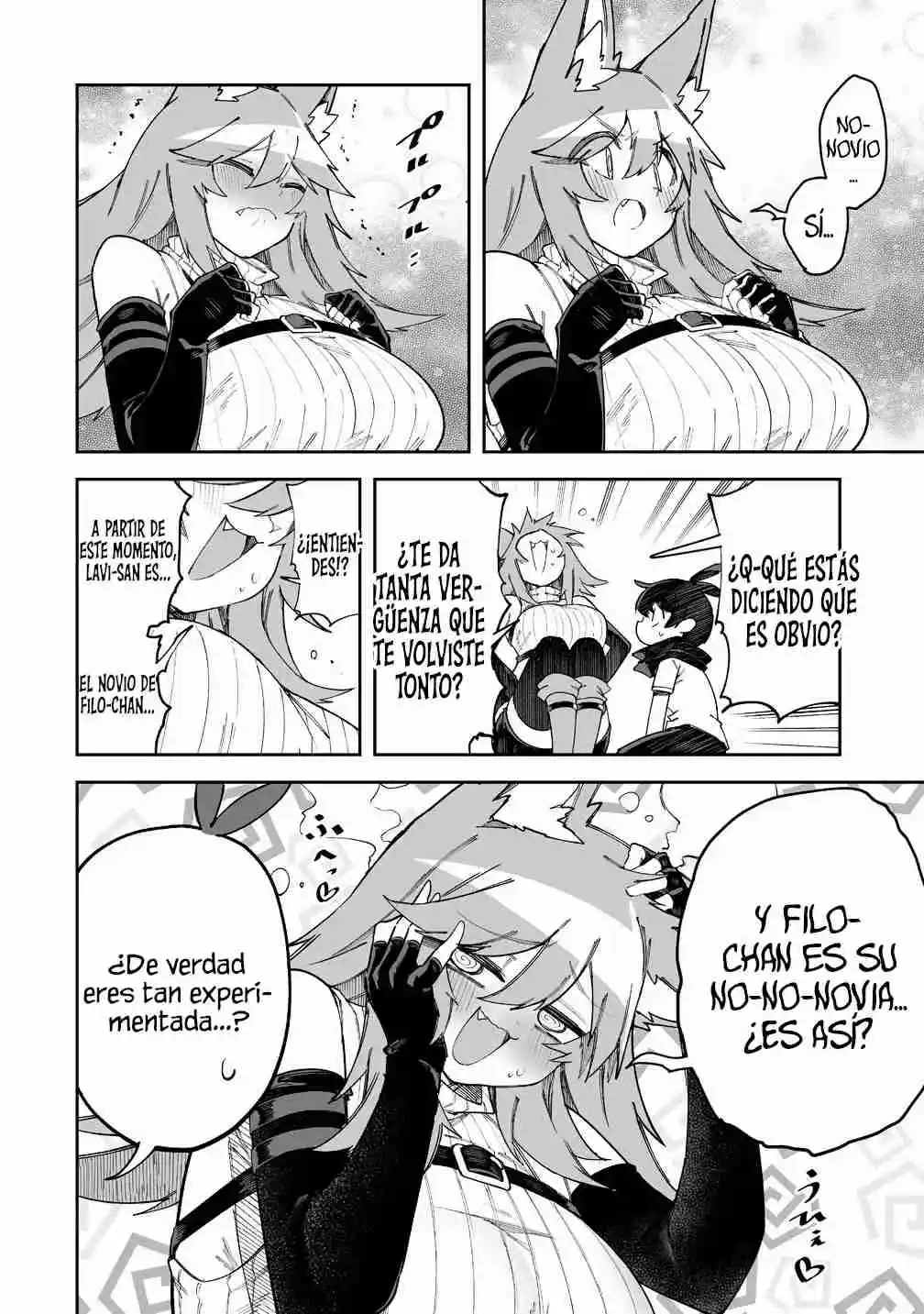 Shiboritoranaide, Onna Shounin-san - Capítulo 58.20 - Página 2 - LectorTMOo