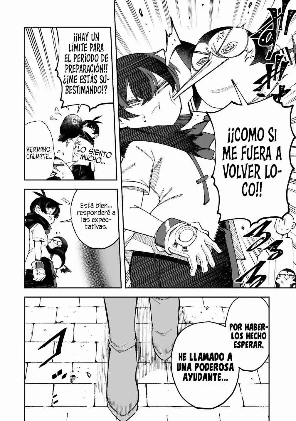 Shiboritoranaide, Onna Shounin-san - Capítulo 58.20 - Página 14 - LectorTMOo