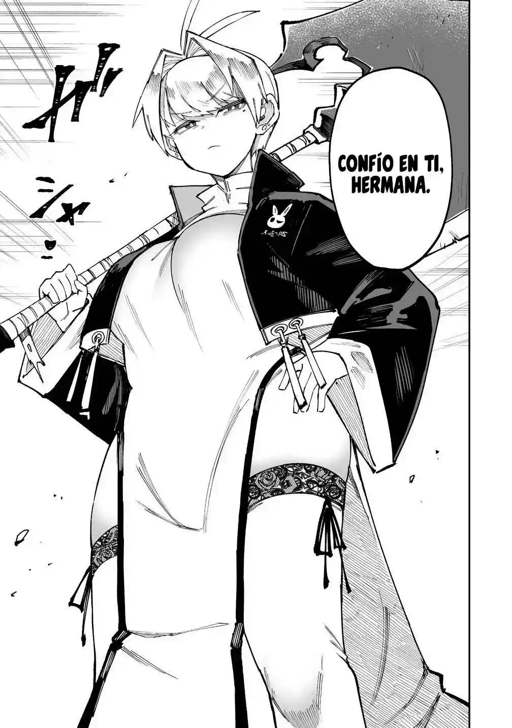 Shiboritoranaide, Onna Shounin-san - Capítulo 58.20 - Página 15 - LectorTMOo