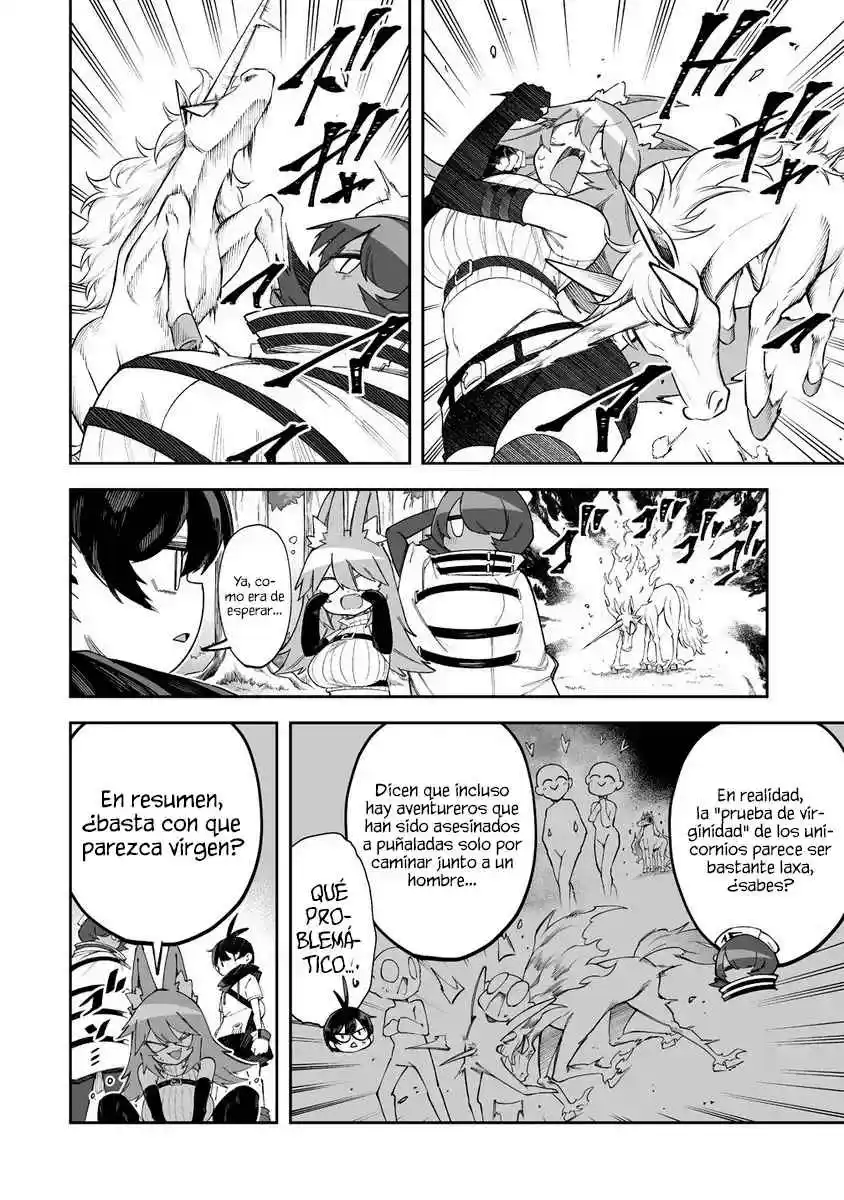 Shiboritoranaide, Onna Shounin-san - Capítulo 58.50 - Página 2 - LectorTMOo