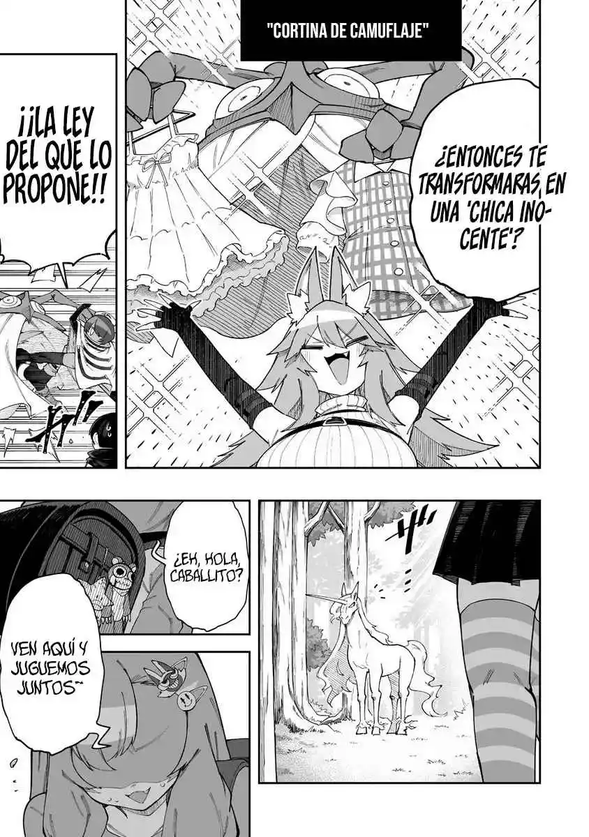 Shiboritoranaide, Onna Shounin-san - Capítulo 58.50 - Página 3 - LectorTMOo
