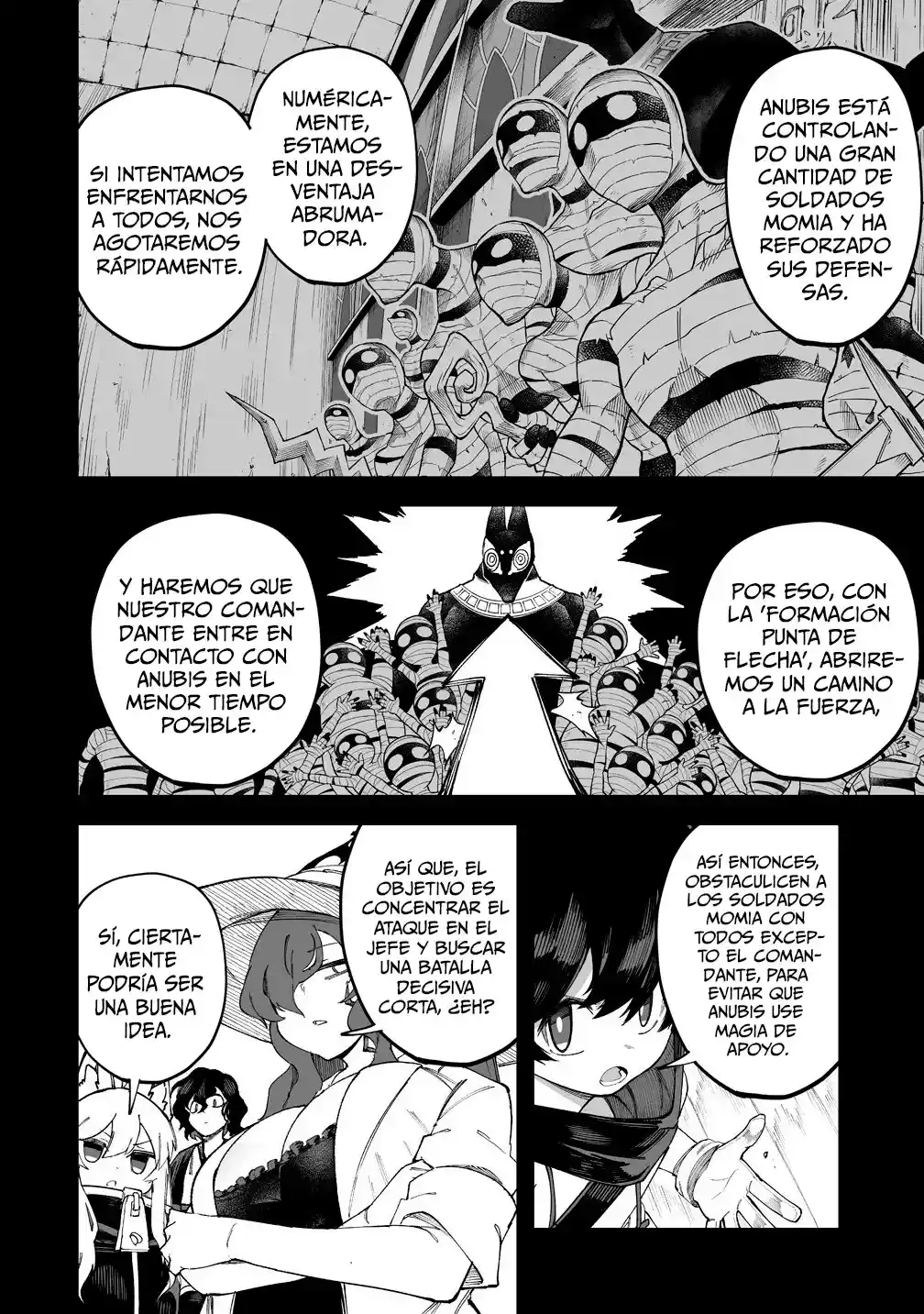 Shiboritoranaide, Onna Shounin-san - Capítulo 59.1 - Página 3 - LectorTMOo