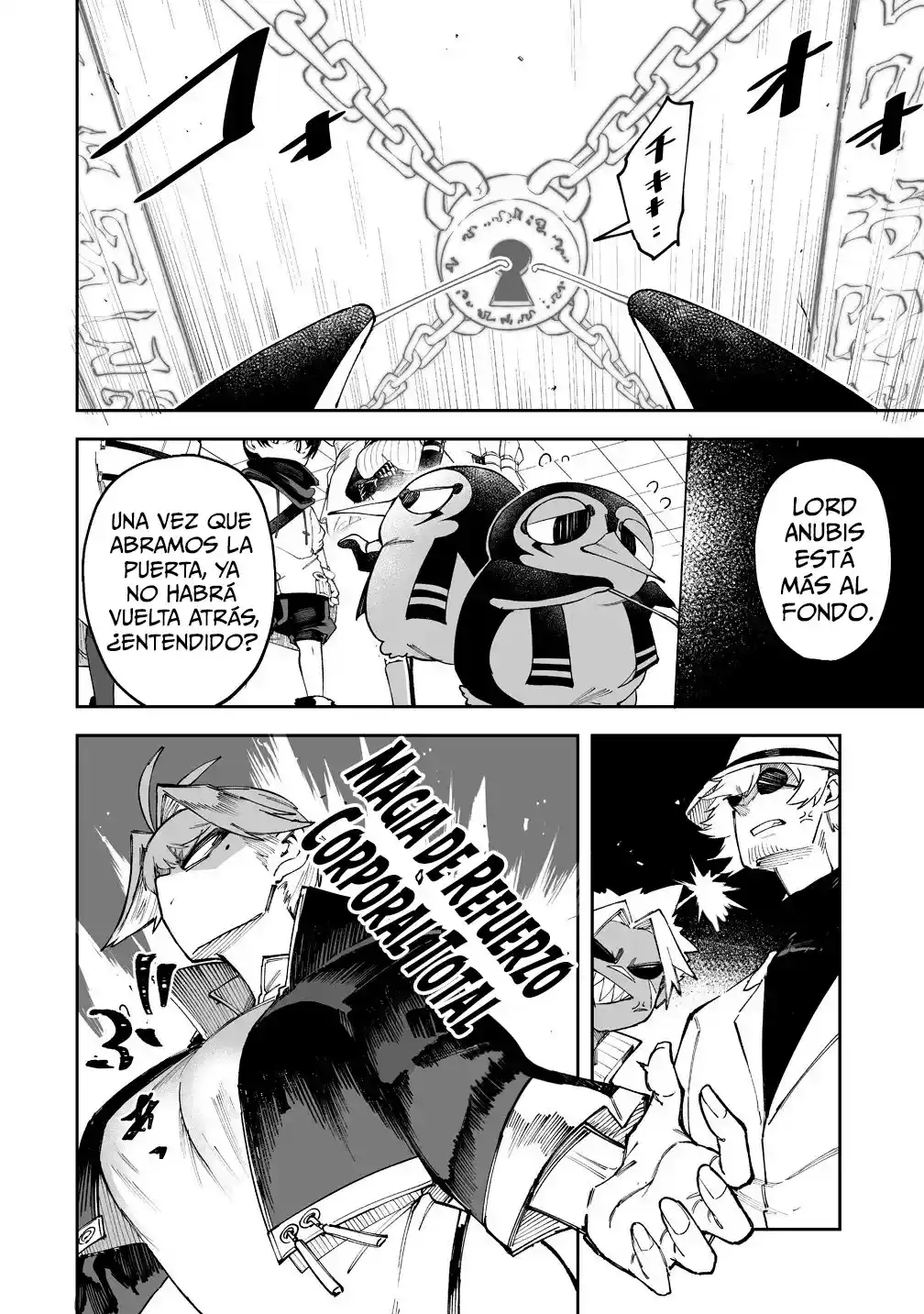 Shiboritoranaide, Onna Shounin-san - Capítulo 59.1 - Página 7 - LectorTMOo