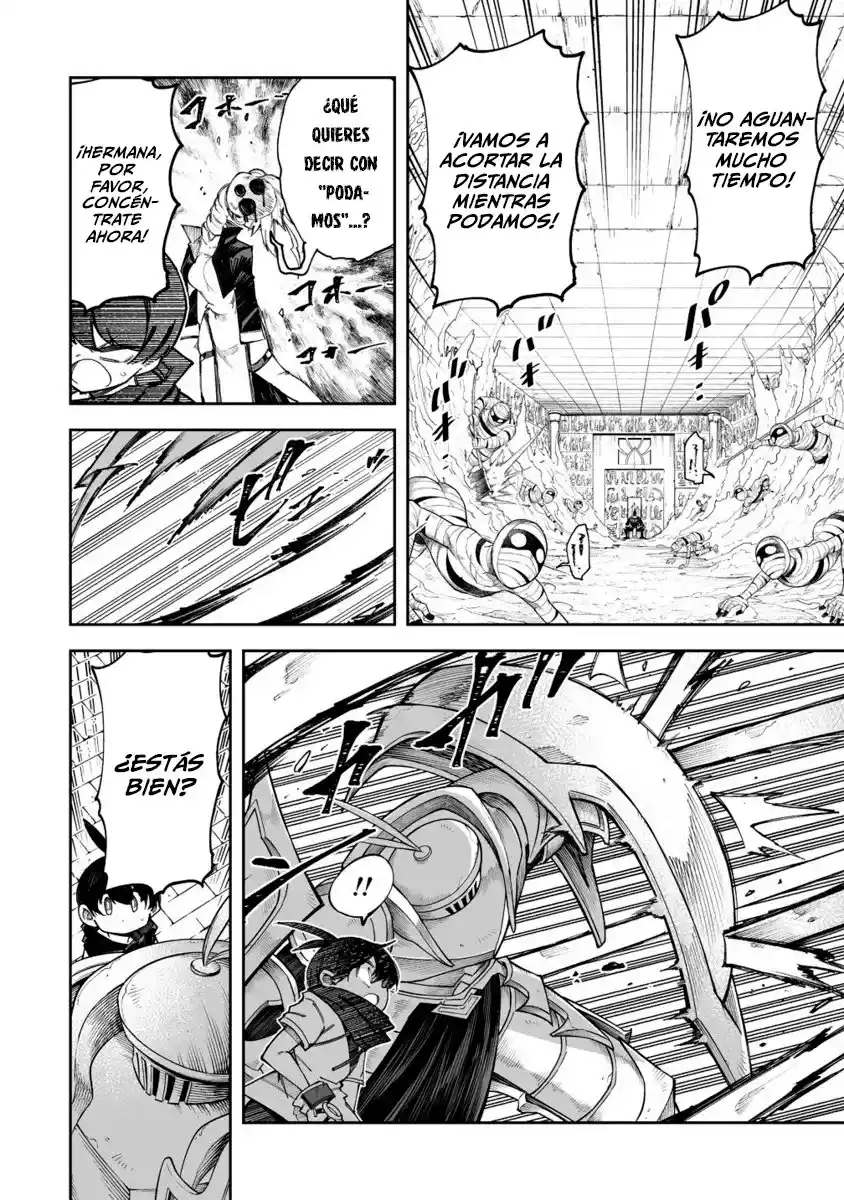 Shiboritoranaide, Onna Shounin-san - Capítulo 59.2 - Página 4 - LectorTMOo