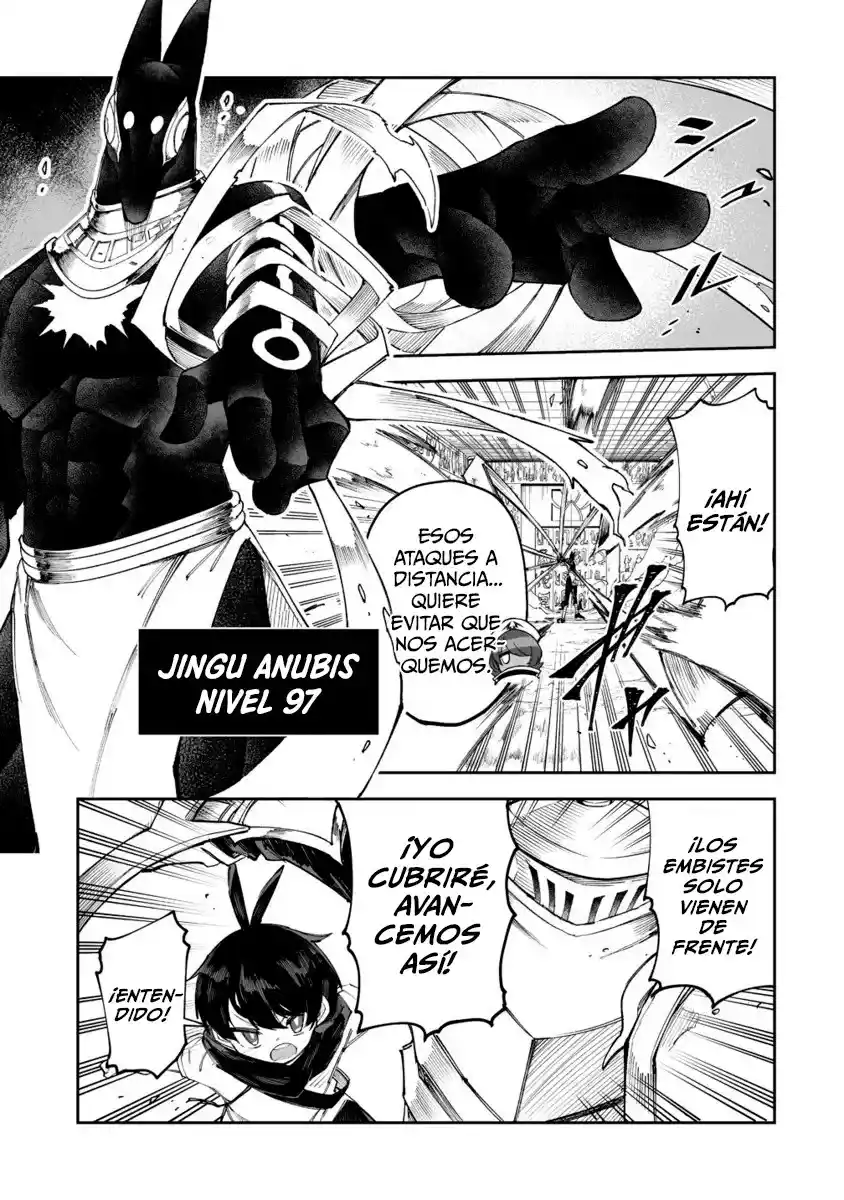 Shiboritoranaide, Onna Shounin-san - Capítulo 59.2 - Página 5 - LectorTMOo
