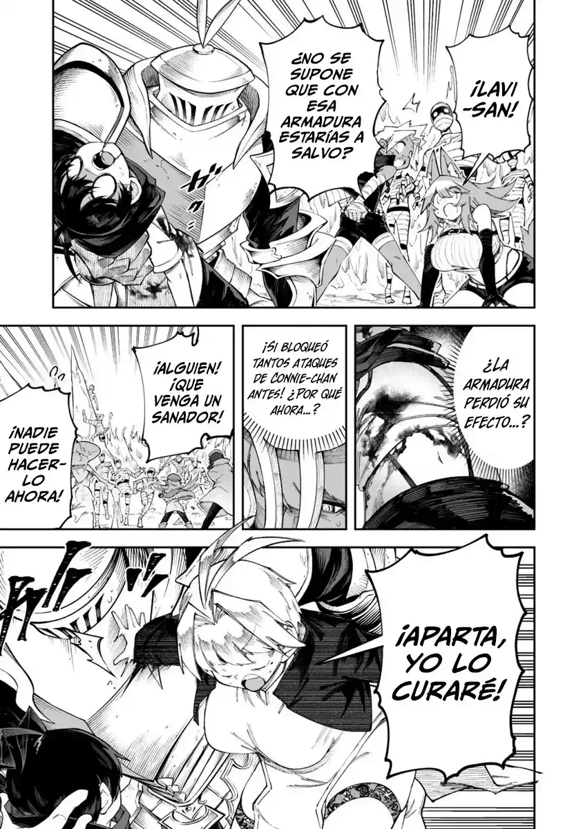 Shiboritoranaide, Onna Shounin-san - Capítulo 59.2 - Página 7 - LectorTMOo