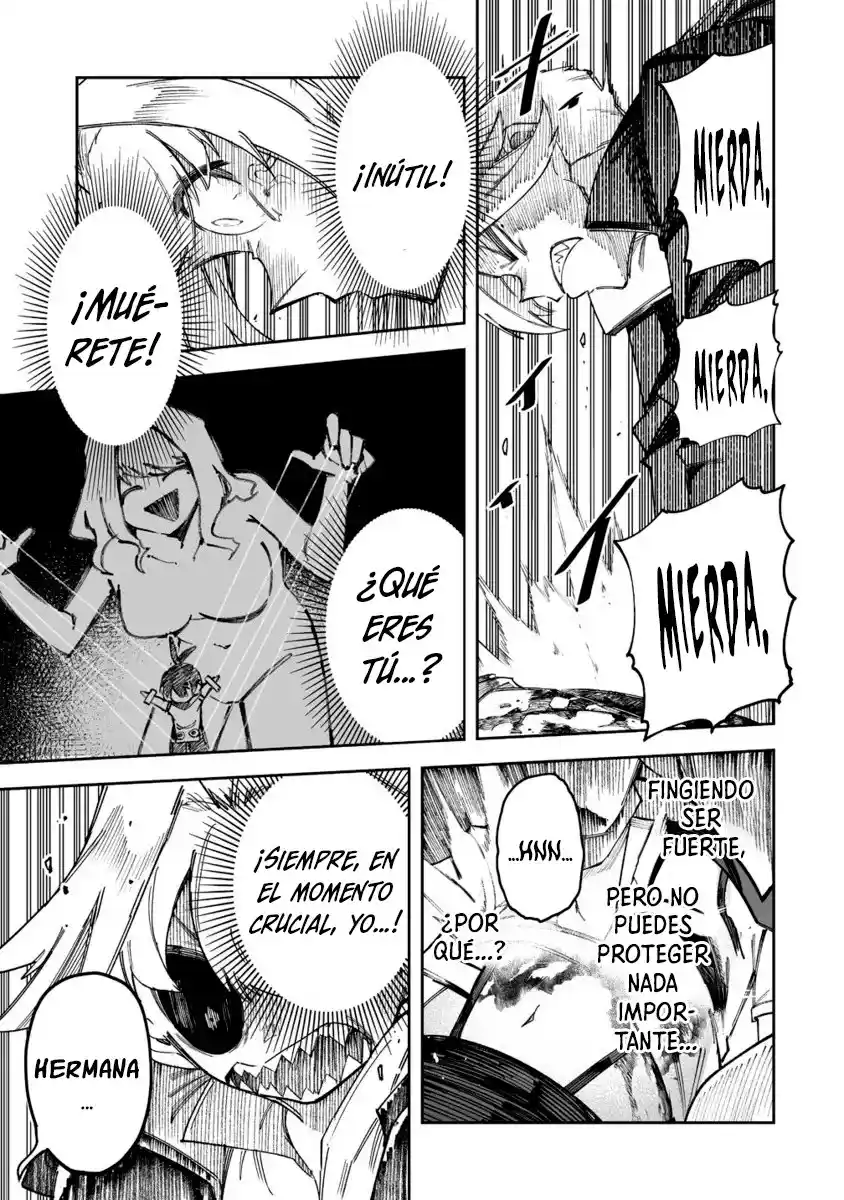 Shiboritoranaide, Onna Shounin-san - Capítulo 59.2 - Página 9 - LectorTMOo
