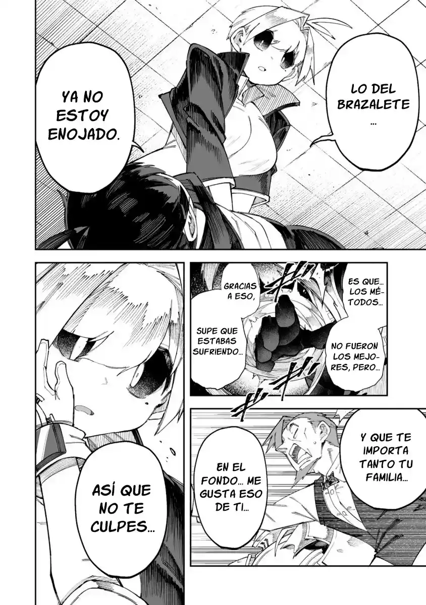 Shiboritoranaide, Onna Shounin-san - Capítulo 59.2 - Página 10 - LectorTMOo