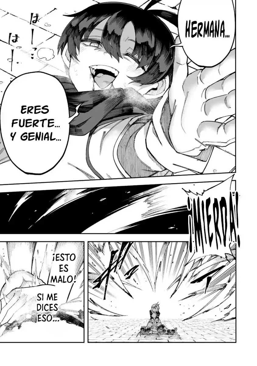 Shiboritoranaide, Onna Shounin-san - Capítulo 59.2 - Página 11 - LectorTMOo