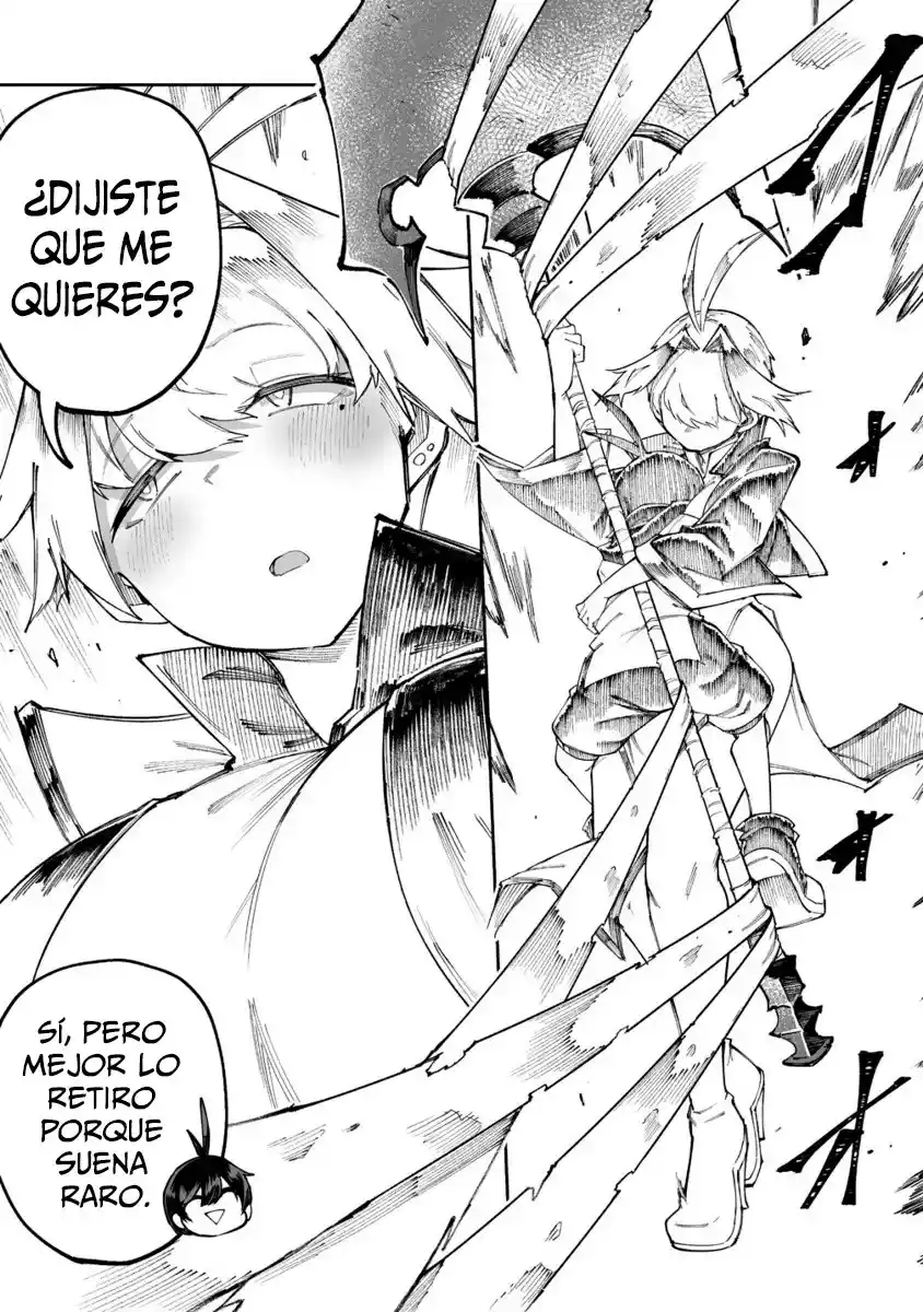 Shiboritoranaide, Onna Shounin-san - Capítulo 59.2 - Página 13 - LectorTMOo