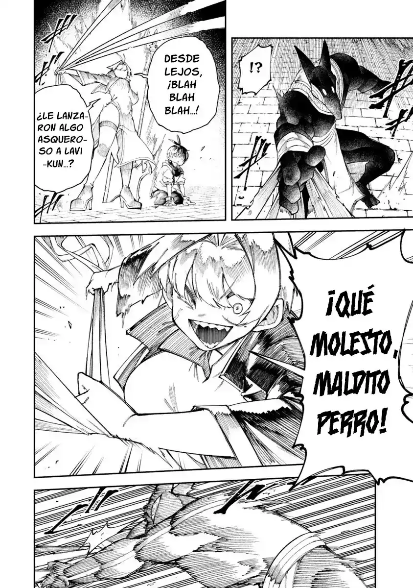 Shiboritoranaide, Onna Shounin-san - Capítulo 59.2 - Página 14 - LectorTMOo