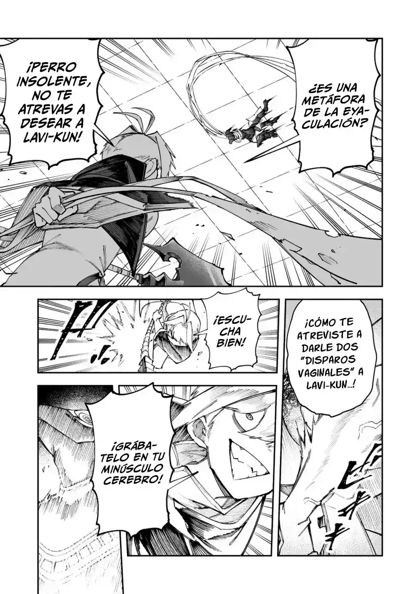 Shiboritoranaide, Onna Shounin-san - Capítulo 59.2 - Página 15 - LectorTMOo