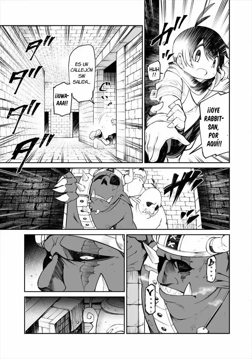 Shiboritoranaide, Onna Shounin-san - Capítulo 6.10 - Página 5 - LectorTMOo