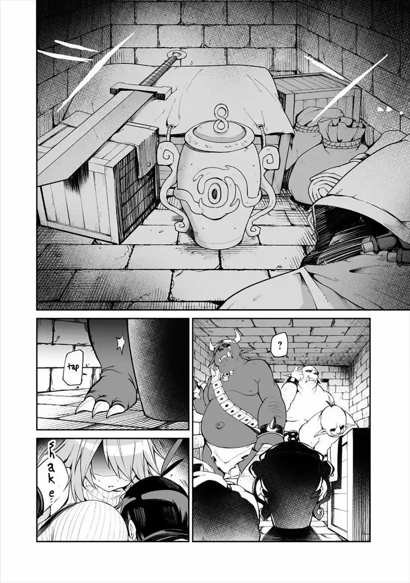 Shiboritoranaide, Onna Shounin-san - Capítulo 6.10 - Página 6 - LectorTMOo