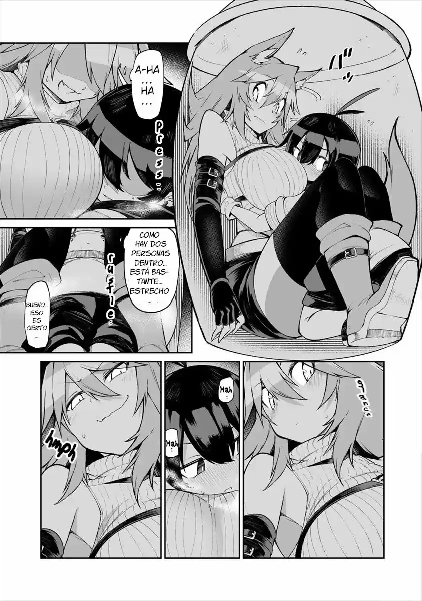 Shiboritoranaide, Onna Shounin-san - Capítulo 6.10 - Página 9 - LectorTMOo